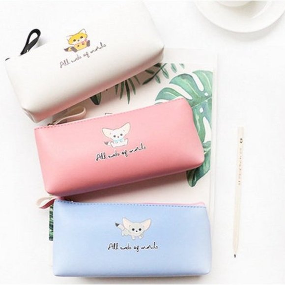 Puppy Pencil Case - Picture 2 of 6